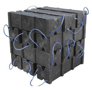 INDUST. CRIBBING BLOCK 12PC SE