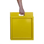 DOZR RIPPER FOOT REST PAD -STD