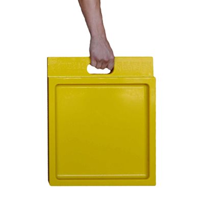 DOZR RIPPER FOOT REST PAD -LRG