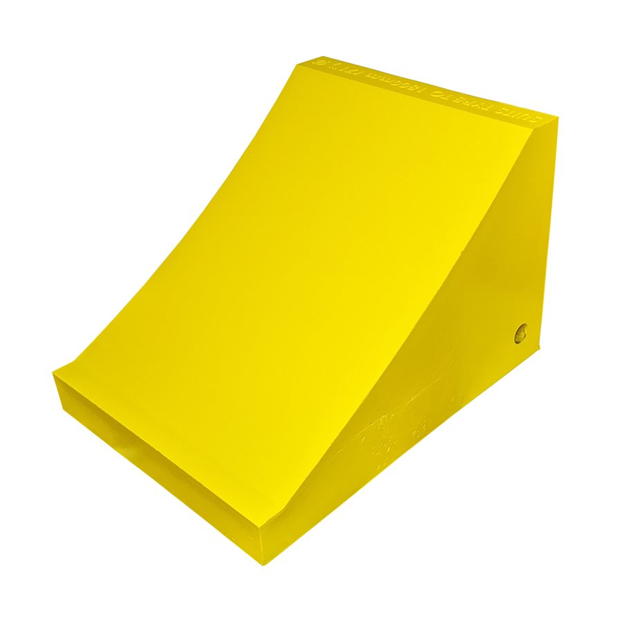 WHEEL CHOCK URETHANE