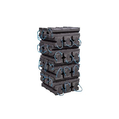 24 PIECE SUPERSTACKER CRIBBING BLOCK KIT