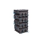 24 PIECE SUPERSTACKER CRIBBING BLOCK KIT