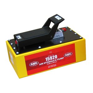 5QT. A/H PUMP W/STEEL RESVR