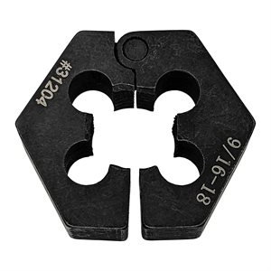 STUD THREAD CHASER 9/16IN - 18