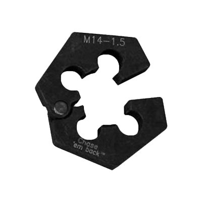 STUD THREAD CHASR 14MM X 1.50