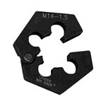 STUD THREAD CHASR 14MM X 1.50