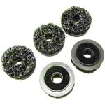 DISCO STUD CLN 2 IN. PAD 5PK