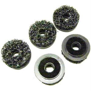 DISCO STUD CLN 2 IN. PAD 5PK