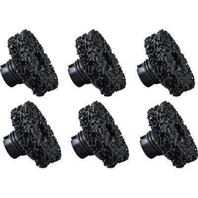 AME HUB BUDDY REPL. DISCS 6PK AME HUB BUDDY REPL. DISCS 6PK