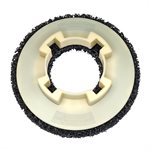 HUB BRO WHL CLNR - REPLC. PAD