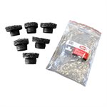HUB BUDDY TRUCK REPL PADS