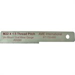 UNI-MOUNT THREAD GAUGE