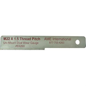 UNI-MOUNT THREAD GAUGE