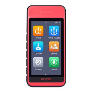 TABLETTE TACTILE SANS FIL TPMS