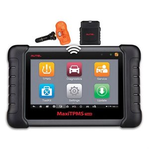 COMPLETE TPMS & ALL SYSTEM SERVICE TABLET TOOL