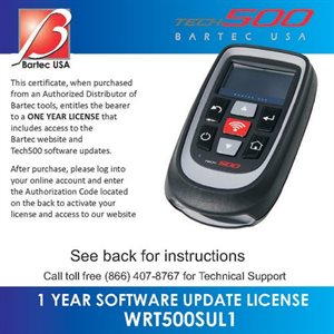 WRT500-1YR UPDATE LICENSE