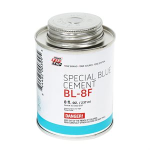 BL-8F SPECIAL BLUE CEMENT