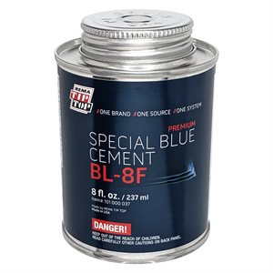 BL-8F SPECIAL BLUE CEMENT