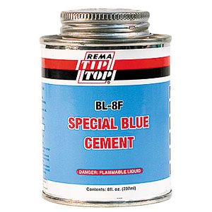 BL-8F SPECIAL BLUE CEMENT
