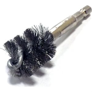 COUNTERACT 22MM WIRE BRUSH
