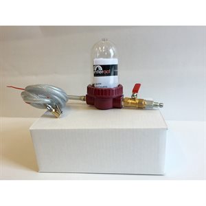 COUNTERACT AIR INJECTION SYS.