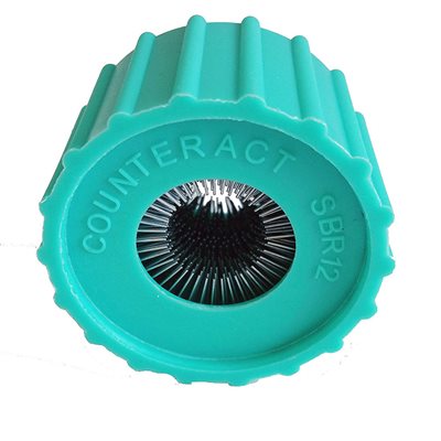 STUD BR.CLN TOOL 7/16 BRUSH