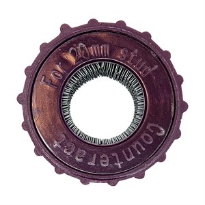 STUD BR. CLN TOOL 13/16 BRUSH