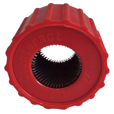 STUD BR.CLN TOOL 7/8 BRUSH