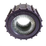 HD STUD CLN TOOL 28MM BRUSH