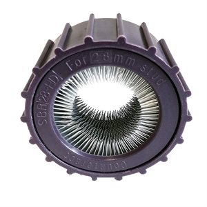 HD STUD CLN TOOL 28MM BRUSH