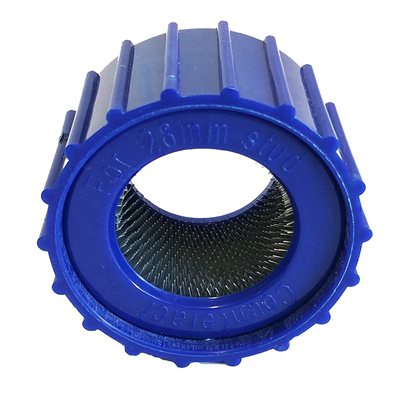 STUD BR.CLN TOOL 1-1/8 BRUSH
