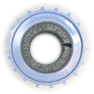 HD STUD CLN TOOL 30MM BRUSH