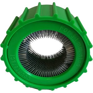 HD STUD CLN TOOL 31MM BRUSH