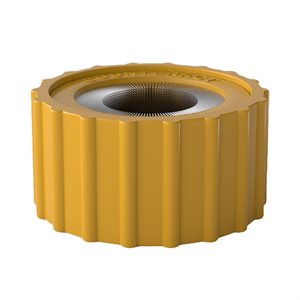 HD STUD CLN TOOL 32MM BRUSH