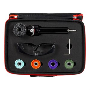 AUTO. STUD/HUB CLN KIT