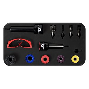 COMMERCIAL STUD / HUB CLEANING KIT