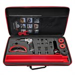 COMM. WHL.CLEANING KIT W/AIR DRV