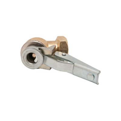 BALL FT AIR CHK W/CLIP CLOSED