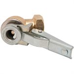 BALL FT AIR CHK W/CLIP CLOSED