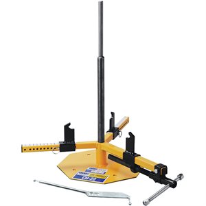 TSI MANUAL TIRE CHANGER W/MONG