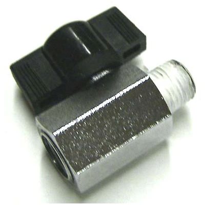 CH5 - BALL VALVE CH5 - BALL VALVE