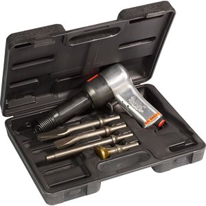CP717K HEAVY DUTY AIR HAMMER WITH TOOL KIT