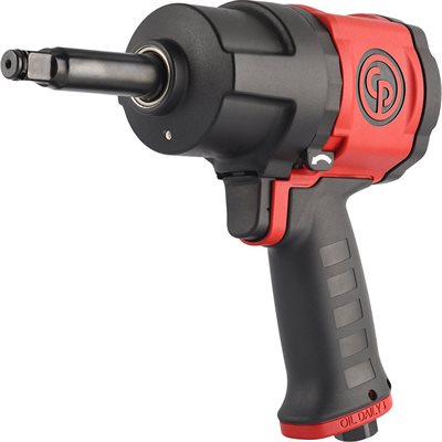 CP7748-2 — 1/2" BRUTE IMPACT WRENCH WITH EXTENDED ANVIL CP7748-2 — 1/2" BRUTE IMPACT WRENCH WITH EXTENDED ANVIL