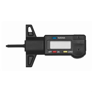 TREAD DEPTH GAUGE - DIGITAL
