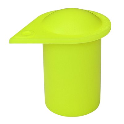 DUSTITE 21MM LR YELLOW
