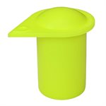 DUSTITE 21MM LR YELLOW