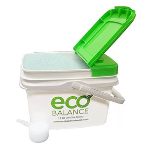ECO BALANCE 18LB (288oz) BULK
