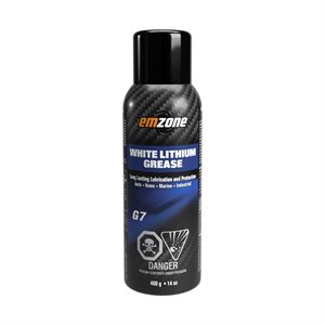 WHITE LITHIUM GREASE 400G