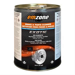 EXOTIC BRAKE CLNR W SPOUT