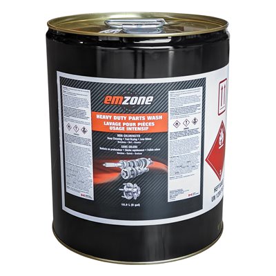 HVY DTY PARTS WASH 18.9L PAIL